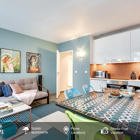 Sweet Inn - Enghien Paris Extérieur photo