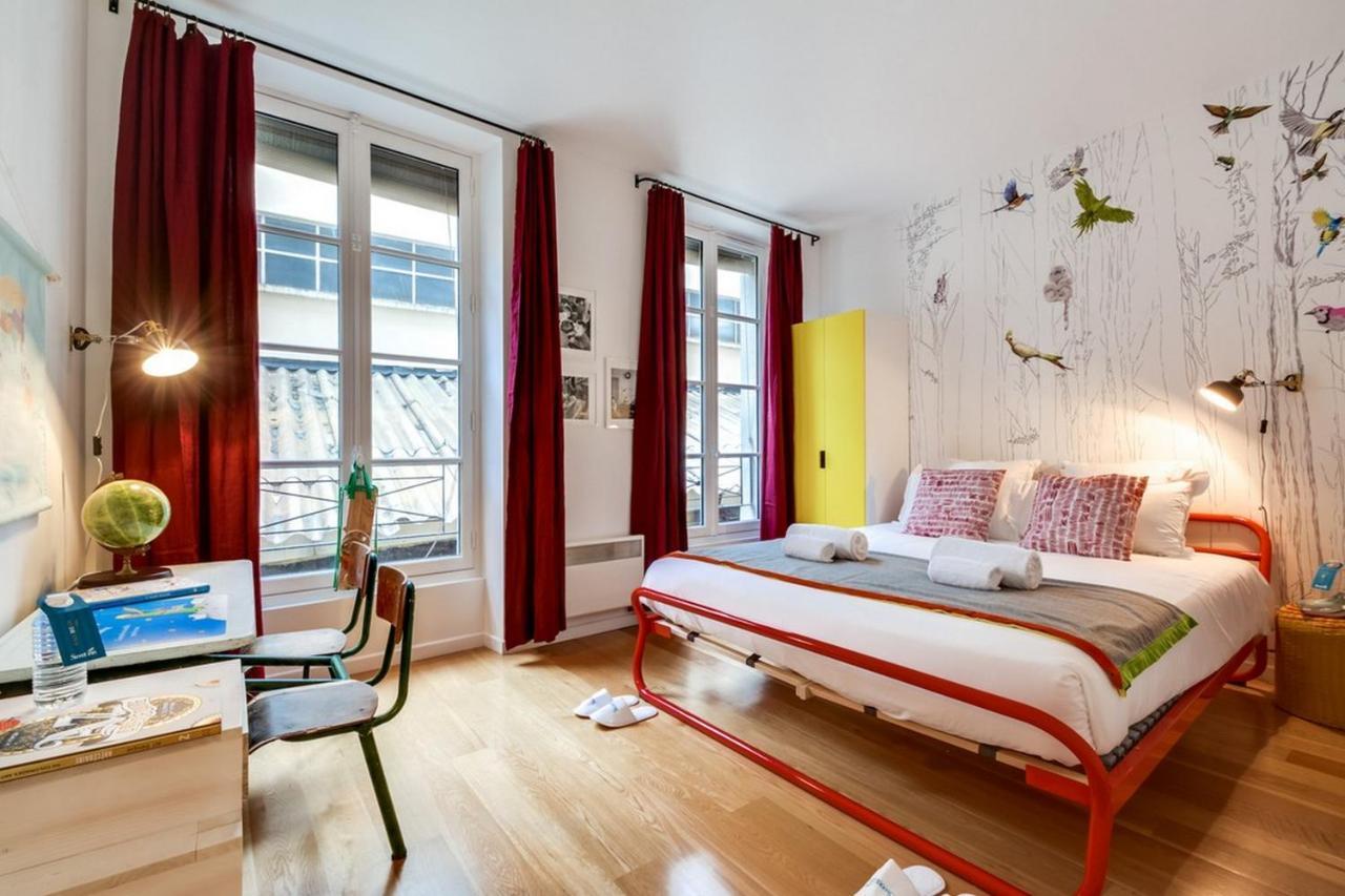 Sweet Inn - Enghien Paris Chambre photo