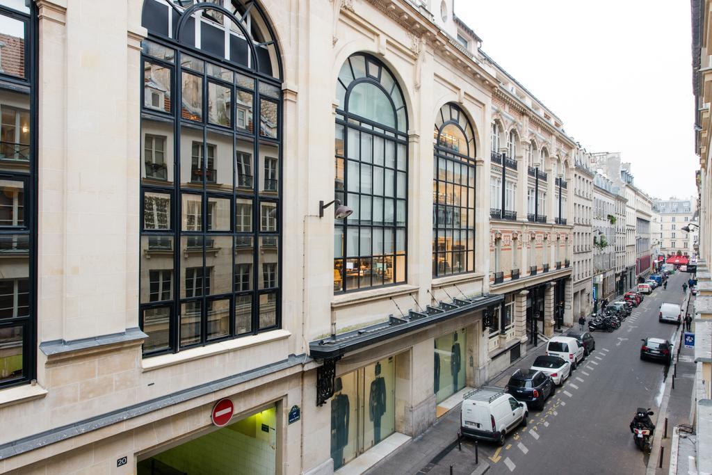 Sweet Inn - Enghien Paris Chambre photo