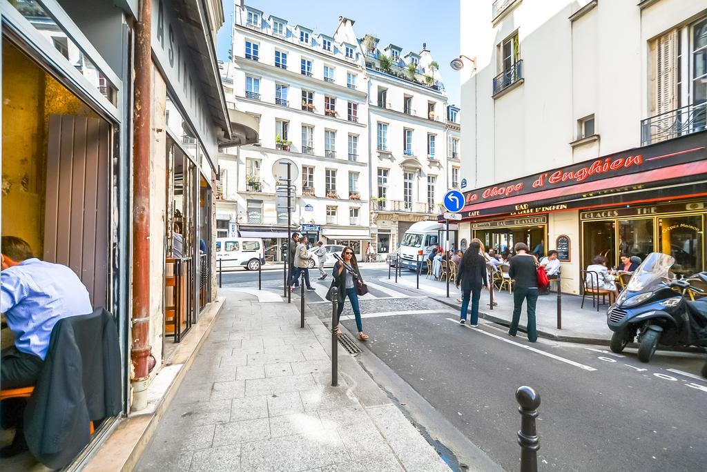 Sweet Inn - Enghien Paris Chambre photo
