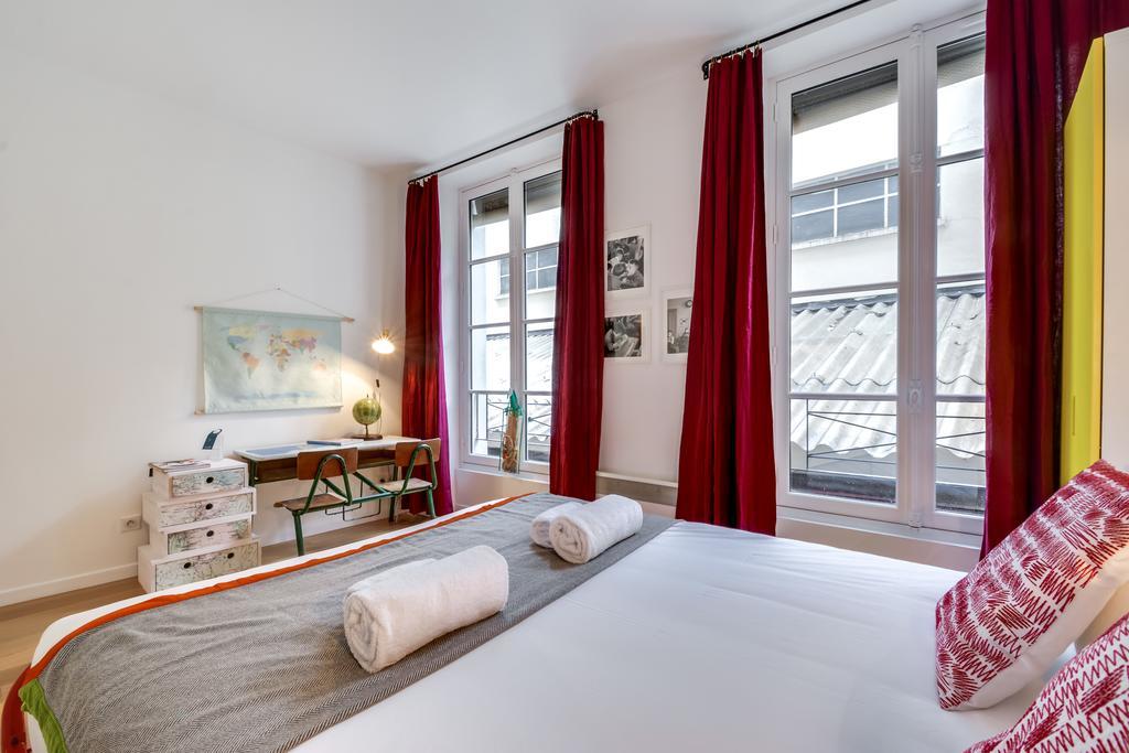 Sweet Inn - Enghien Paris Extérieur photo