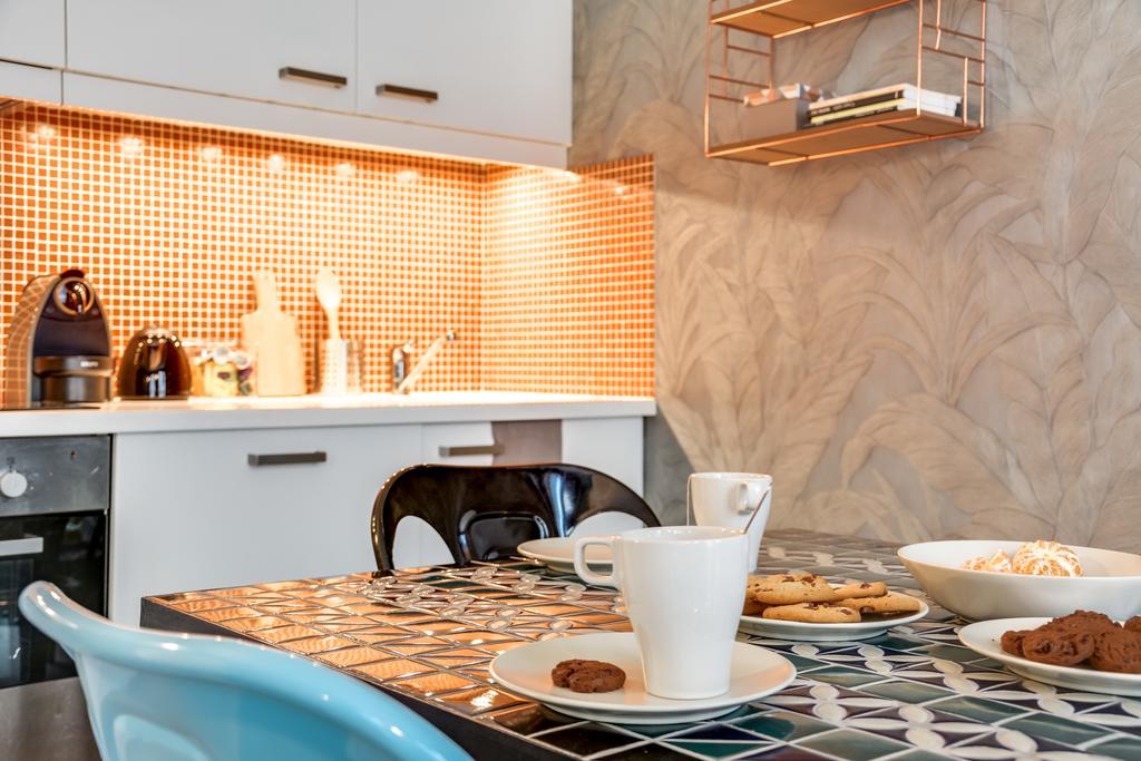 Sweet Inn - Enghien Paris Extérieur photo
