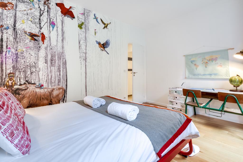 Sweet Inn - Enghien Paris Extérieur photo