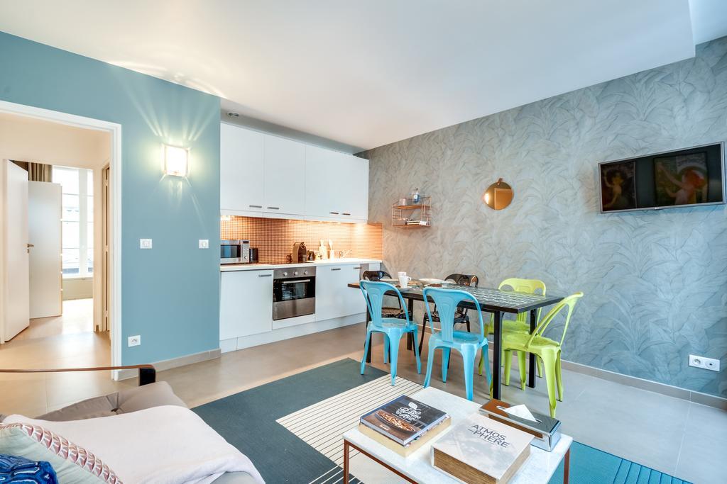Sweet Inn - Enghien Paris Extérieur photo