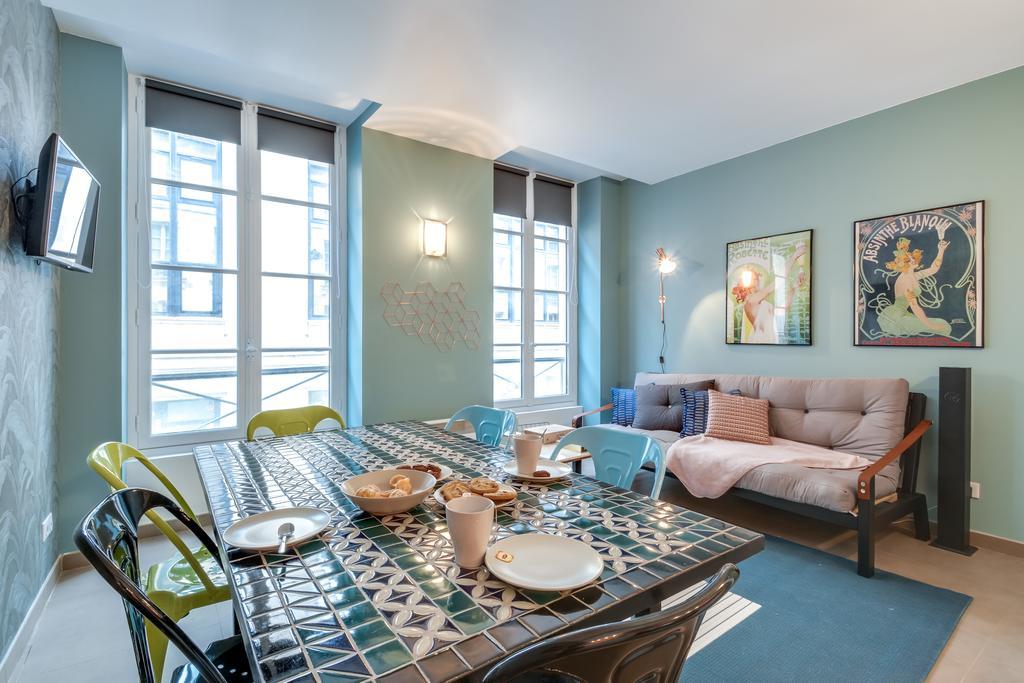 Sweet Inn - Enghien Paris Extérieur photo