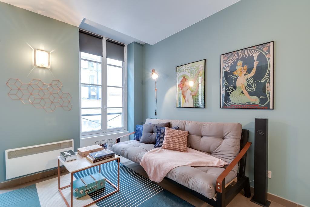 Sweet Inn - Enghien Paris Extérieur photo