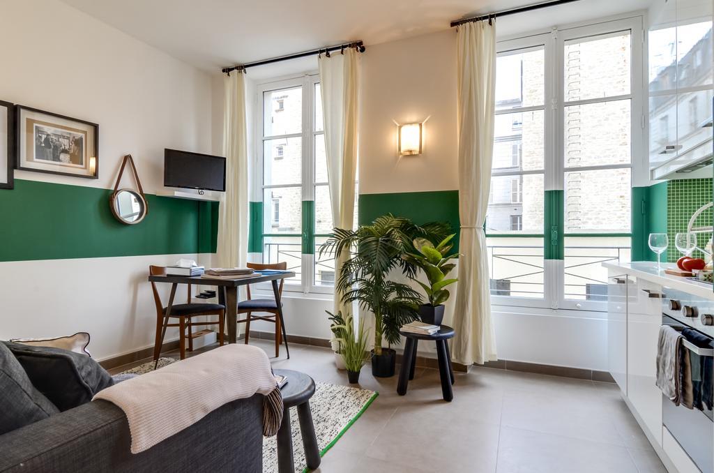 Sweet Inn - Enghien Paris Extérieur photo