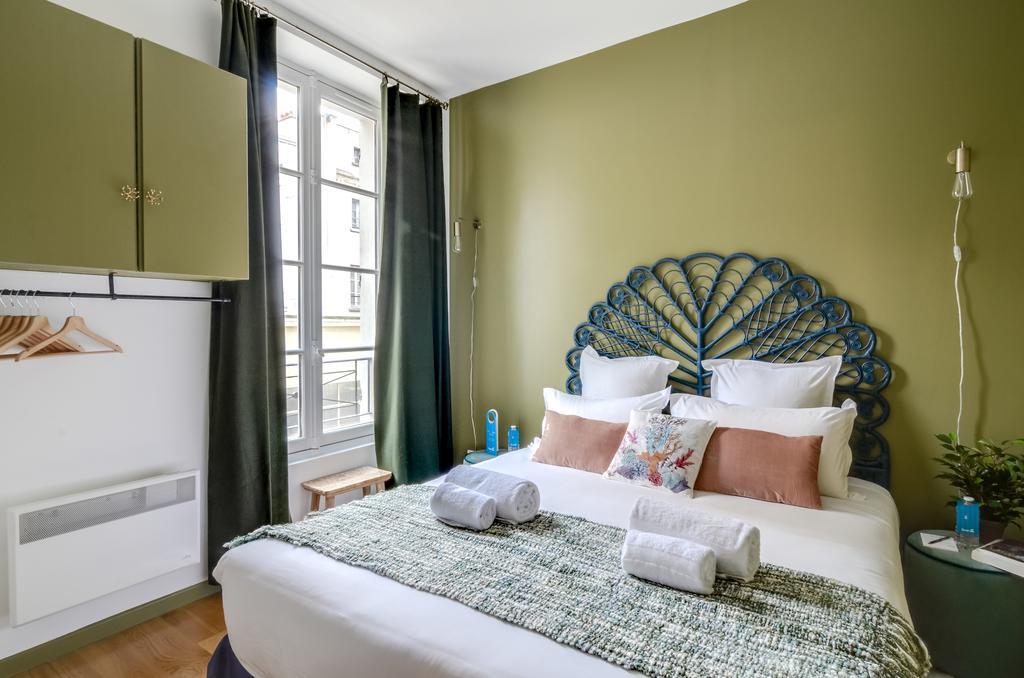 Sweet Inn - Enghien Paris Extérieur photo