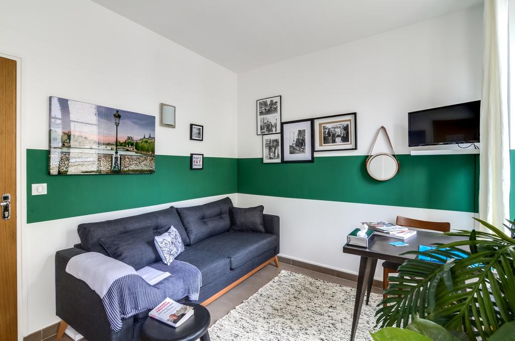 Sweet Inn - Enghien Paris Extérieur photo