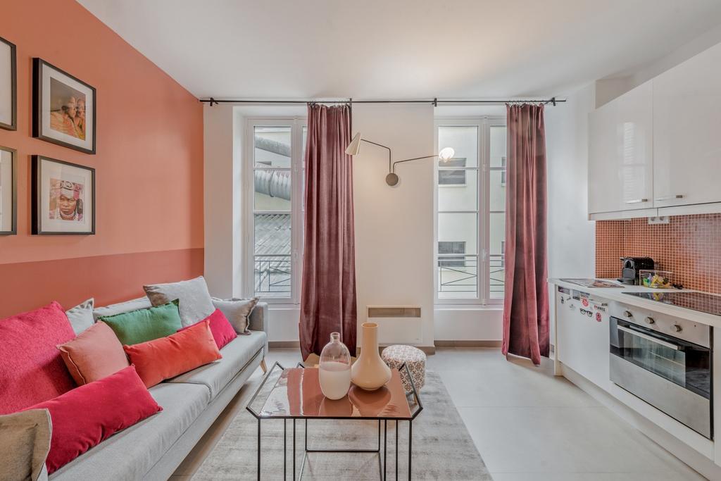 Sweet Inn - Enghien Paris Extérieur photo
