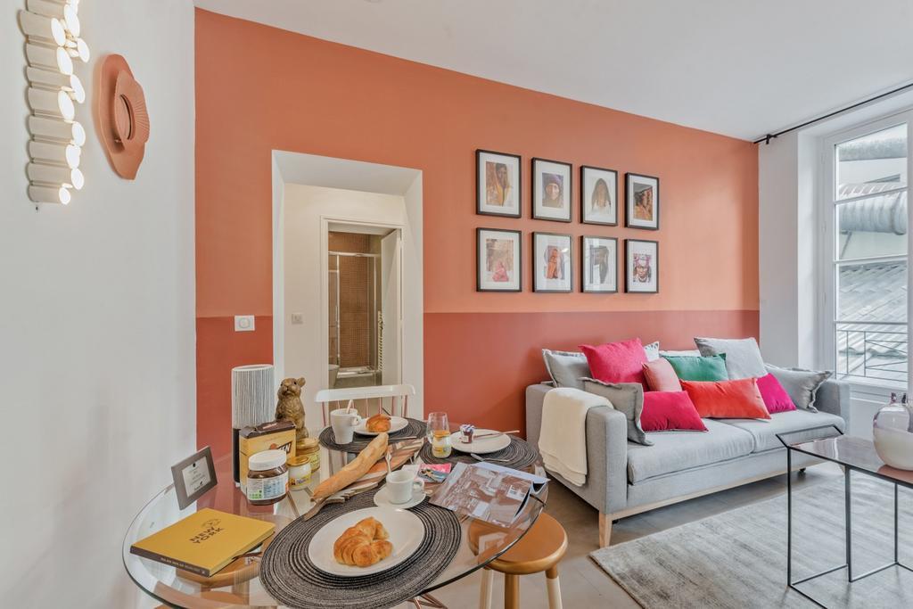 Sweet Inn - Enghien Paris Extérieur photo