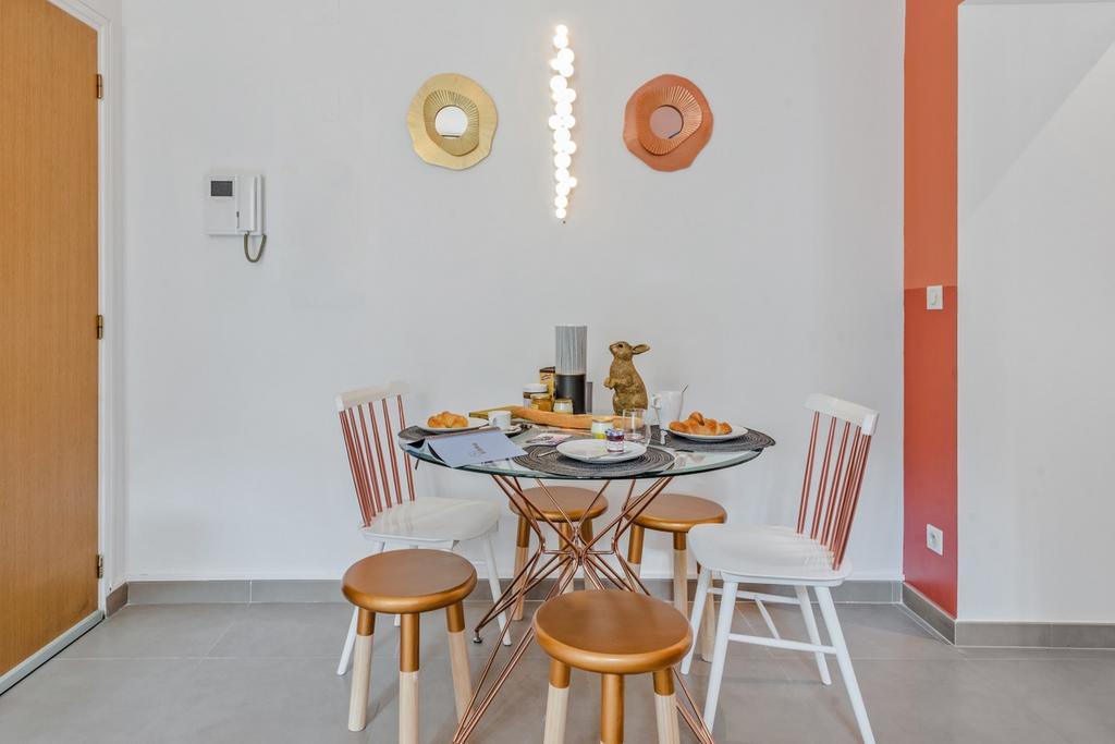 Sweet Inn - Enghien Paris Extérieur photo
