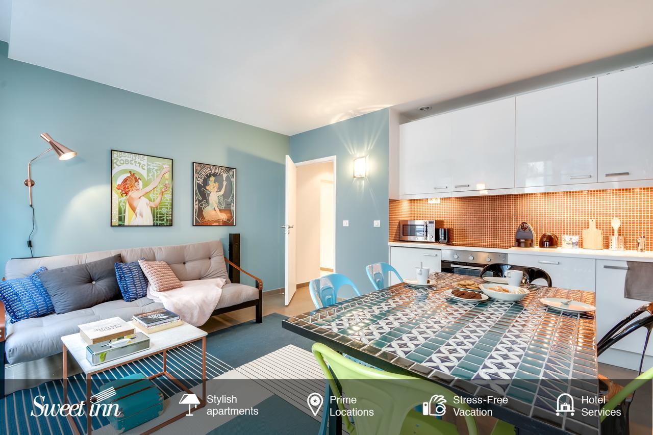 Sweet Inn - Enghien Paris Extérieur photo