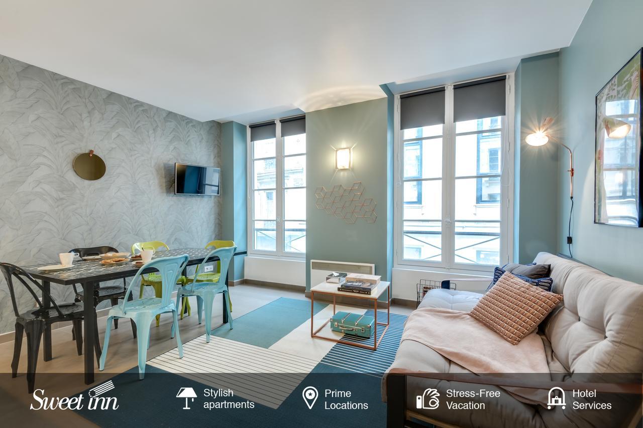 Sweet Inn - Enghien Paris Extérieur photo
