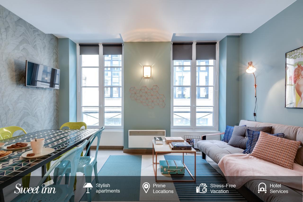 Sweet Inn - Enghien Paris Extérieur photo